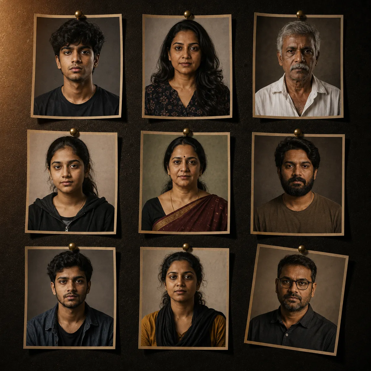 Portfolio grid